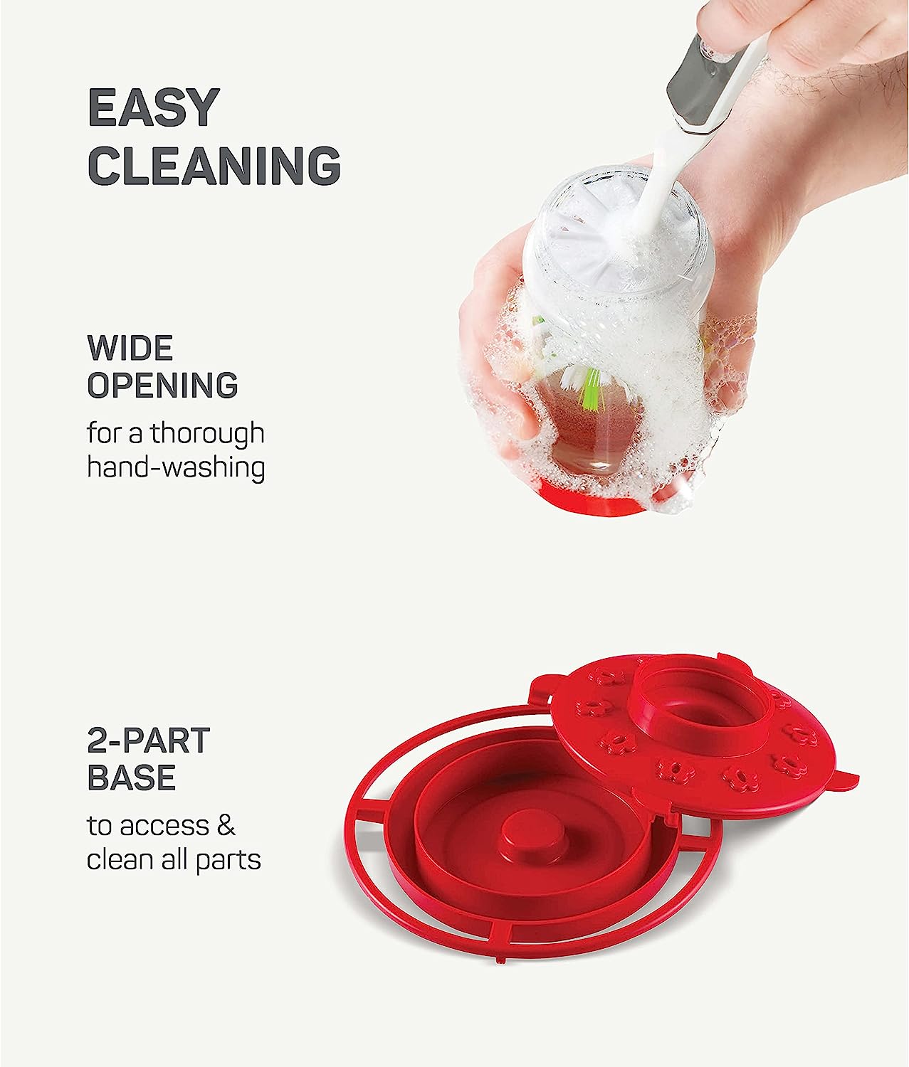 16 OZ Nutriente per Colibrì