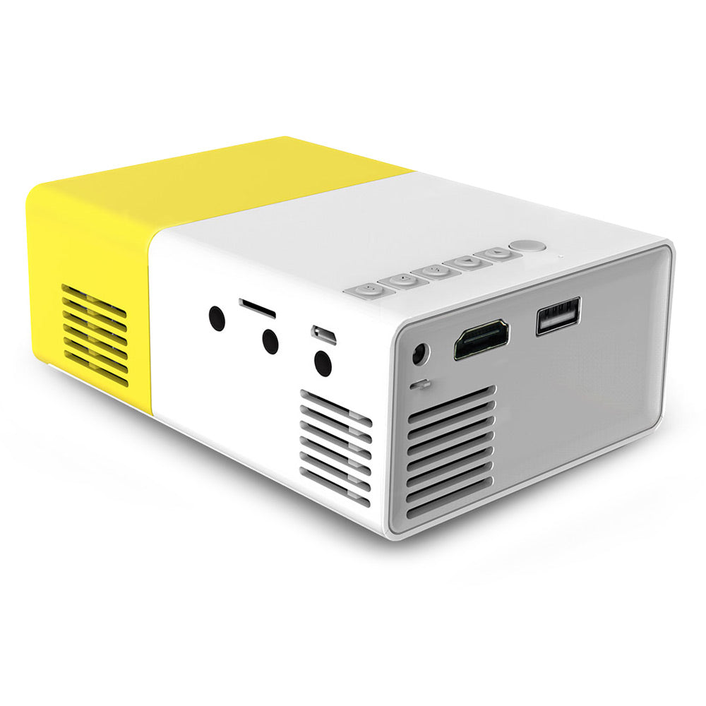 Mini Proiettore Portatile 1080p HD
