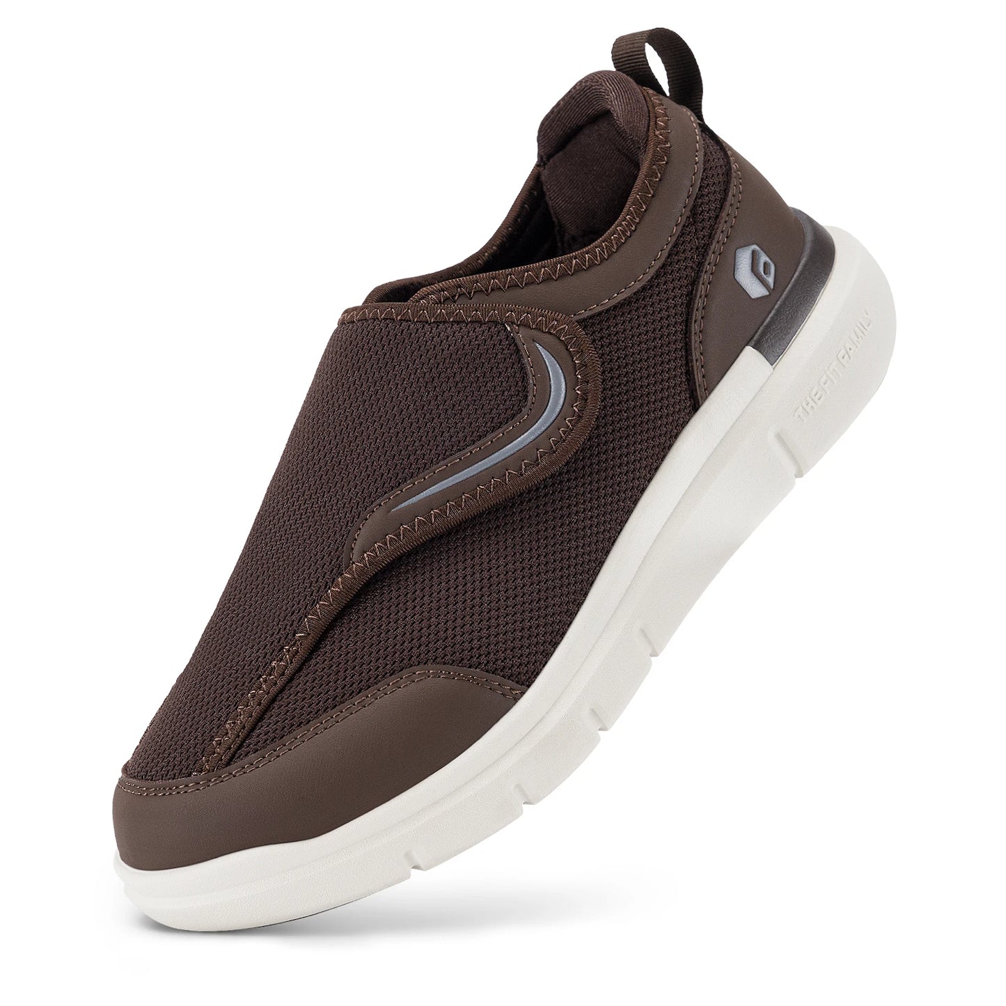 Scarpe Ortopediche Uomo Extra Larghe con Solette Ortopediche Comfort