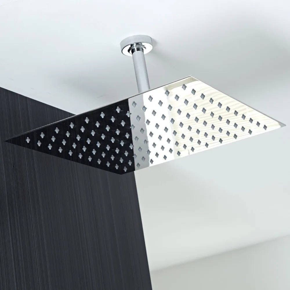 Doccia a Soffitto Extra Large da 16 Pollici