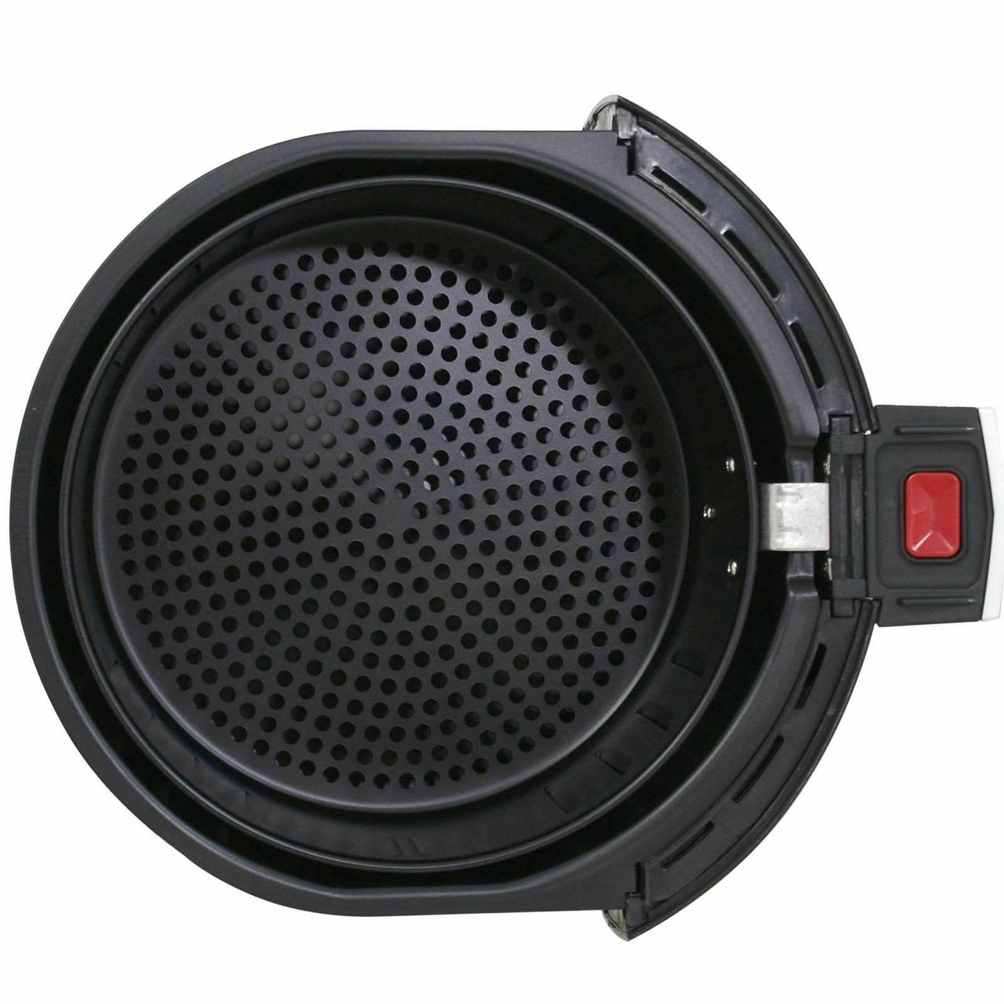 Friggitrice Elettrica LCD 1500W con 8 Programmi di Cottura, Regolazione della Temperatura e Timer