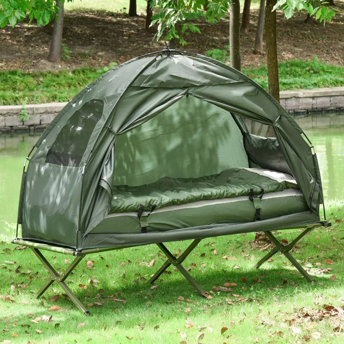 Tenda da Backpacking per 1 Persona