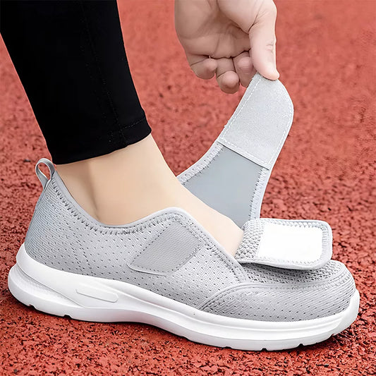 Scarpe ortopediche per piedi gonfi e sensibili