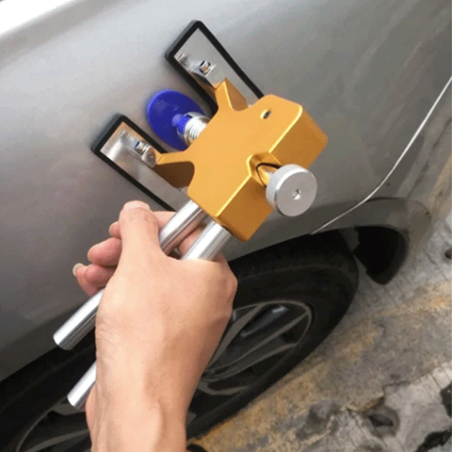 Set di 18 Strumenti per Rimozione Denti Auto Senza Vernice
