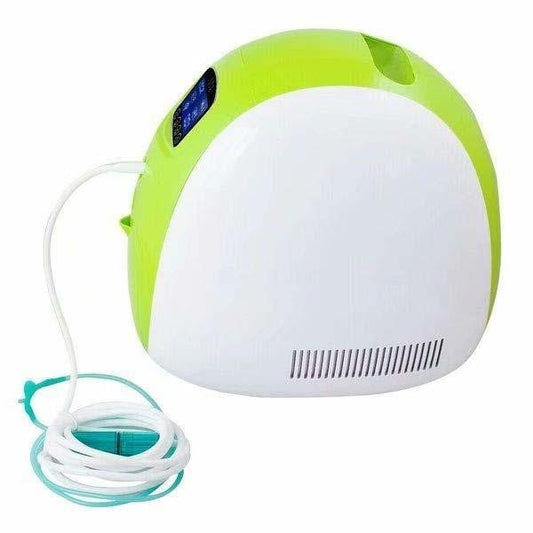 Concentratore di Ossigeno Portatile per Uso Domestico 1-7 Litri