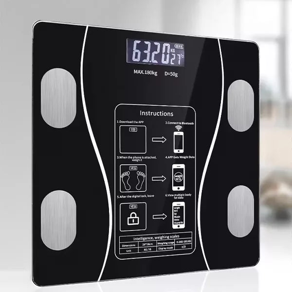 Bilancia IMC per Composizione e Grasso Corporeo