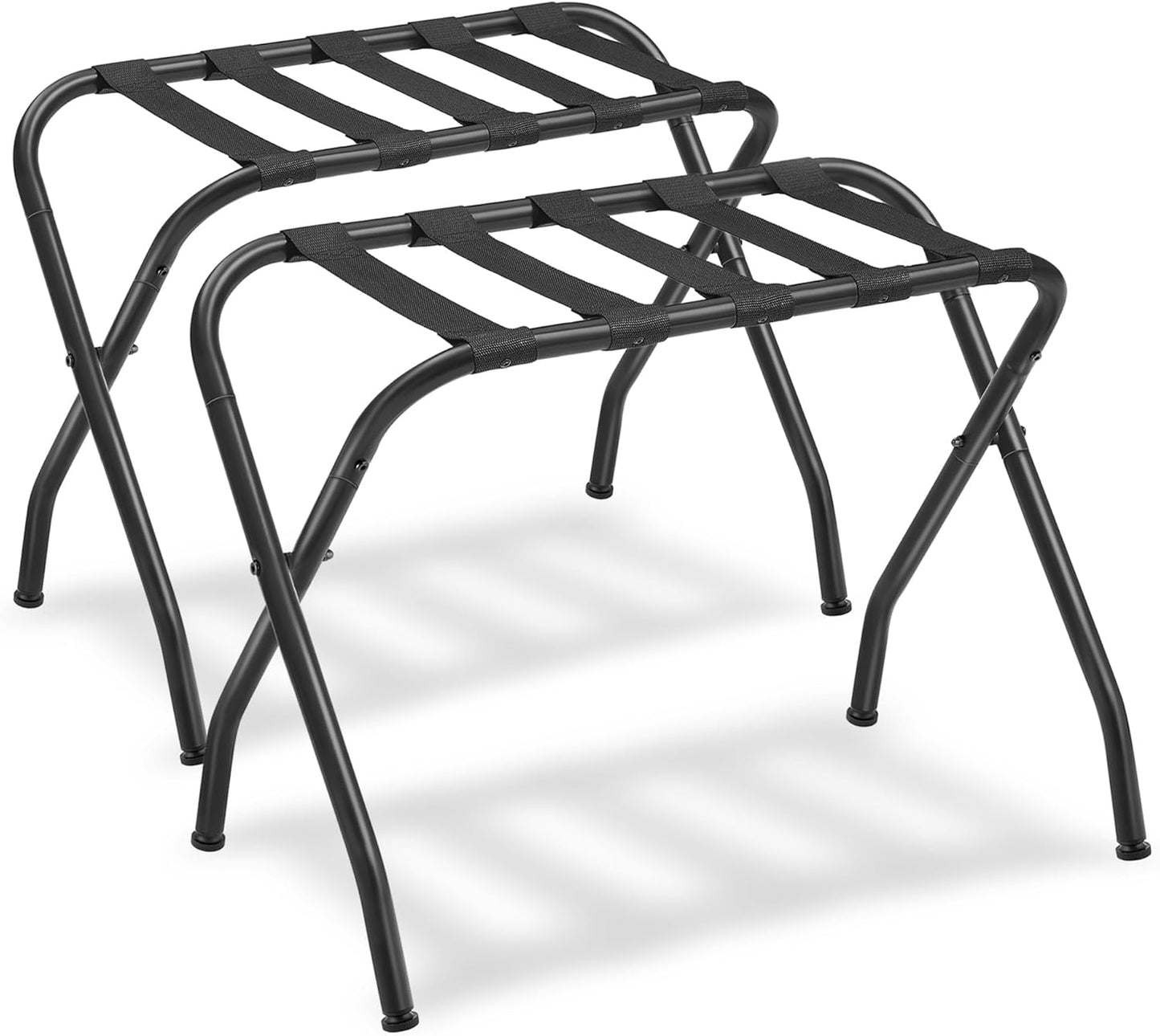 Set di 2 Supporti per Bagagli