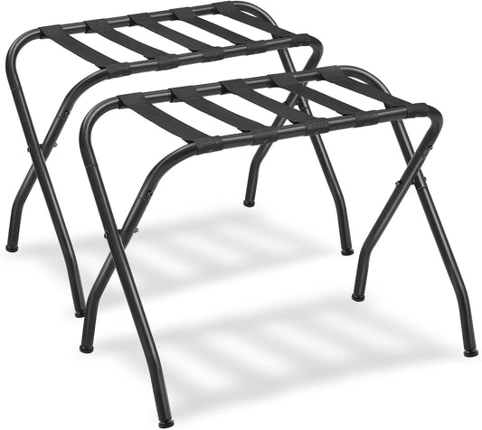 Set di 2 Supporti per Bagagli