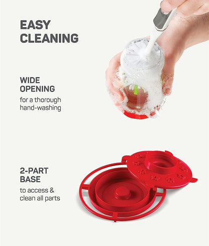 16 OZ Nutriente per Colibrì