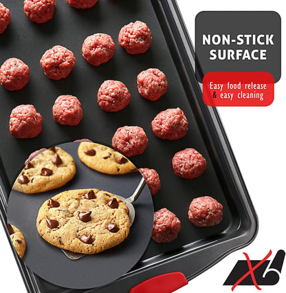 Set di 15 Stampo da Forno in Ceramica Antiaderente
