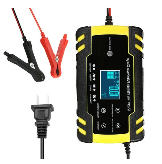 Caricabatterie Portatile per Auto 12V