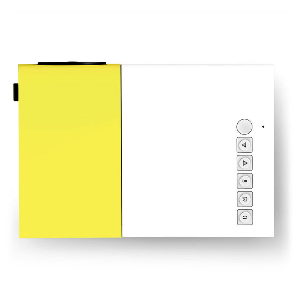 Mini Proiettore Portatile 1080p HD