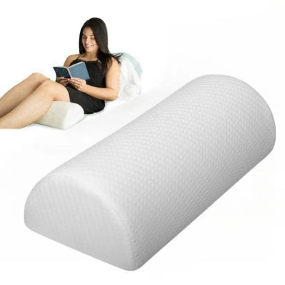Cuscino Ergonomico Memory Foam per Sedia, Supporto Lombare e Comfort Totale