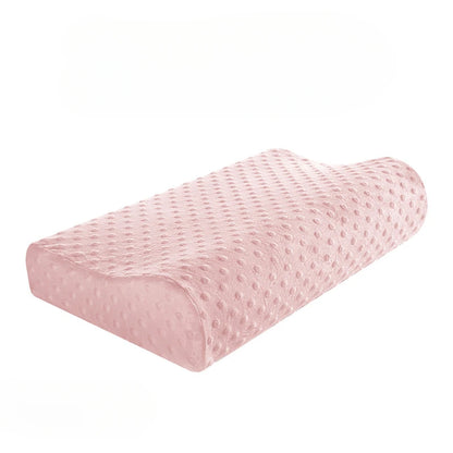 Cuscino Ortopedico in Memory Foam per la Cervicale - Supporto Ergonomico Ideale per Maternità e Sonno Confortevole