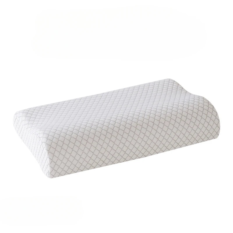 Cuscino Ortopedico in Memory Foam per la Cervicale - Supporto Ergonomico Ideale per Maternità e Sonno Confortevole