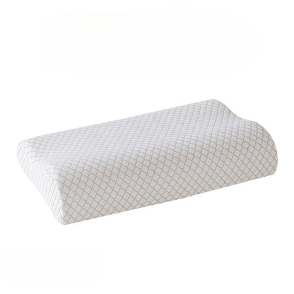 Cuscino Ortopedico in Memory Foam per la Cervicale - Supporto Ergonomico Ideale per Maternità e Sonno Confortevole