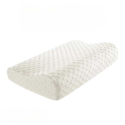 Cuscino Ortopedico in Memory Foam per la Cervicale - Supporto Ergonomico Ideale per Maternità e Sonno Confortevole