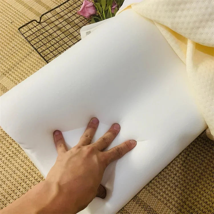 Cuscino Ortopedico in Memory Foam per la Cervicale - Supporto Ergonomico Ideale per Maternità e Sonno Confortevole