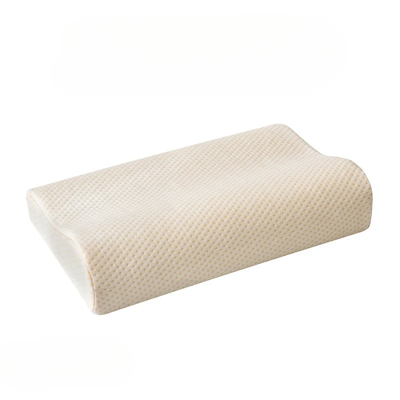 Cuscino Ortopedico in Memory Foam per la Cervicale - Supporto Ergonomico Ideale per Maternità e Sonno Confortevole