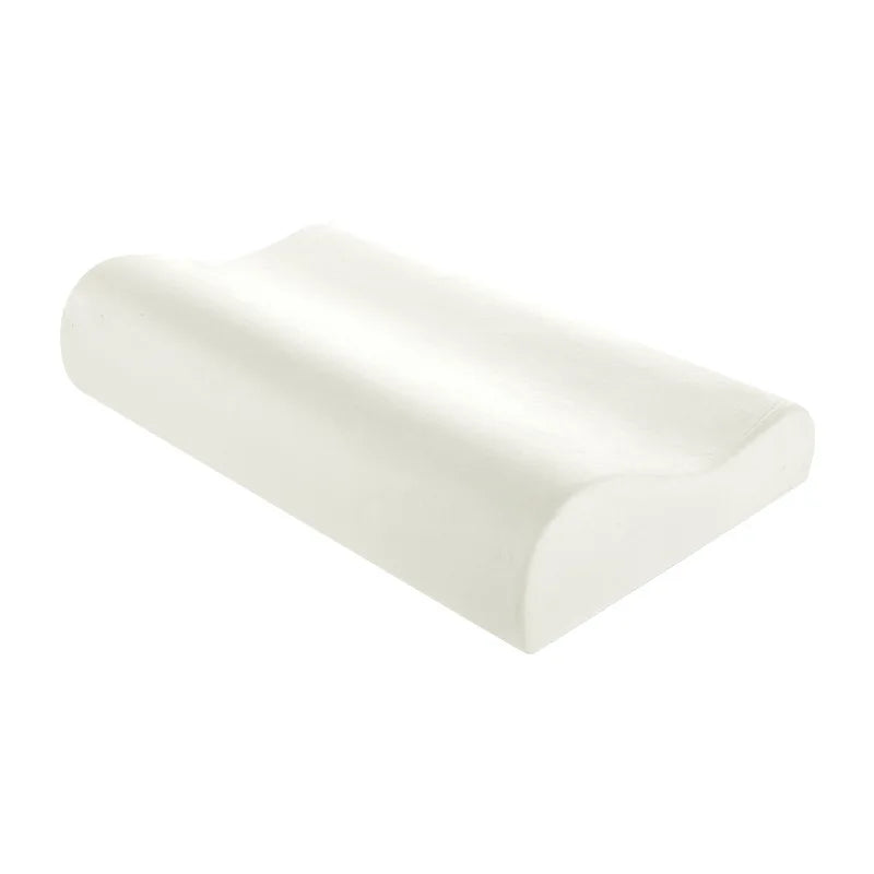 Cuscino Ortopedico in Memory Foam per la Cervicale - Supporto Ergonomico Ideale per Maternità e Sonno Confortevole