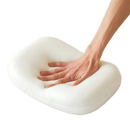 Cuscino da Viaggio in Memory Foam - Supporto Cervicale Ergonomico per Collo