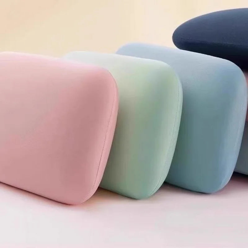 Cuscino da Viaggio in Memory Foam - Supporto Cervicale Ergonomico per Collo