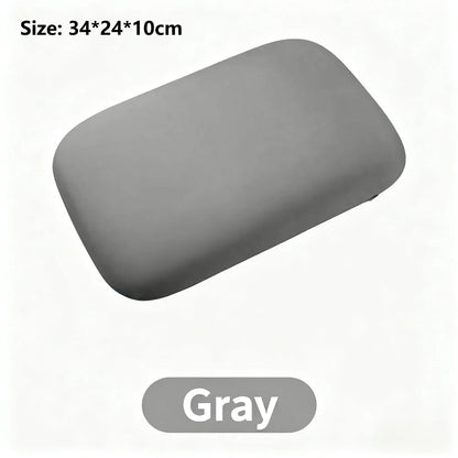 Cuscino da Viaggio in Memory Foam - Supporto Cervicale Ergonomico per Collo