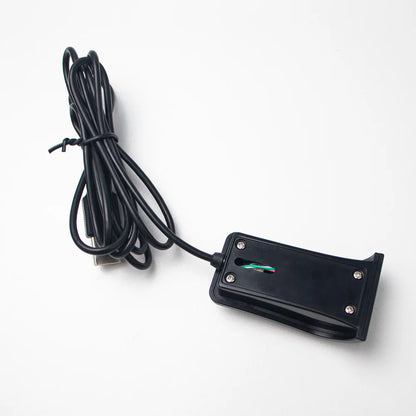 Lettore di Impronte Digitali USB per Windows 10 e 11 – Accesso Biometrico Sicuro e Plug and Play