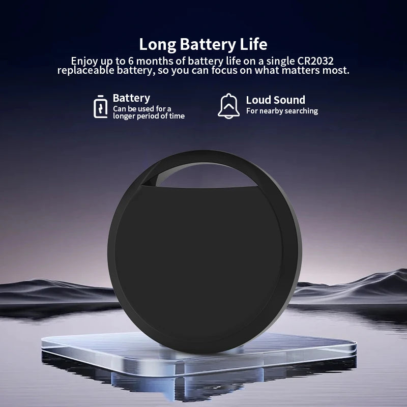 Localizzatore GPS Bluetooth Universale per Smartphone Android - Smart Tag Compatto per Oggetti Preziosi