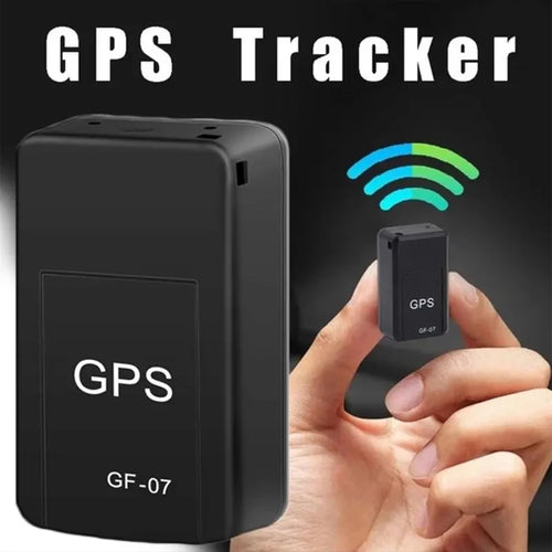 Localizzatore GPS Magnetico Compatto per Auto e Moto - Monitoraggio in Tempo Reale