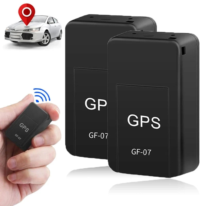 Localizzatore GPS Magnetico Compatto per Auto e Moto - Monitoraggio in Tempo Reale