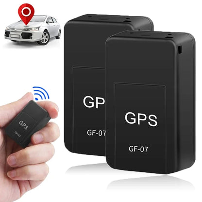 Localizzatore GPS Magnetico Compatto per Auto e Moto - Monitoraggio in Tempo Reale