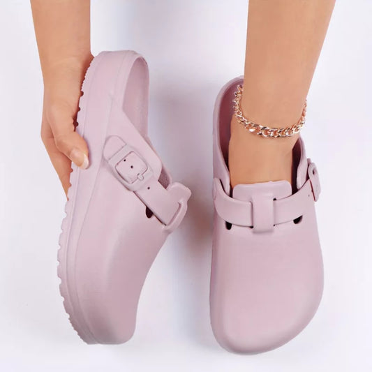 Zoccoli da Infermiere Antiscivolo Pantofole da Sala Operatoria