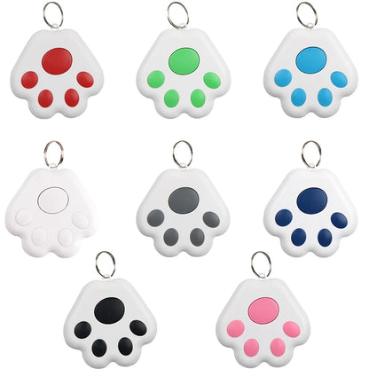 Mini GPS Tracker Bluetooth per Animali e Oggetti - Localizzatore GPS Compatto e Leggero