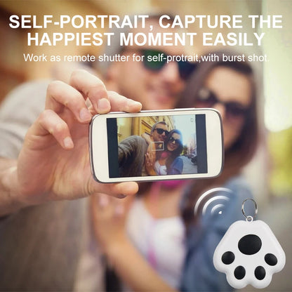 Mini GPS Tracker Bluetooth per Animali e Oggetti - Localizzatore GPS Compatto e Leggero