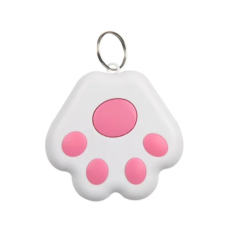Mini GPS Tracker Bluetooth per Animali e Oggetti - Localizzatore GPS Compatto e Leggero