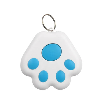 Mini GPS Tracker Bluetooth per Animali e Oggetti - Localizzatore GPS Compatto e Leggero