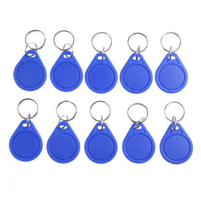 Programmatore RFID 125KHz Portatile per Duplicazione e Scrittura di Schede e Chiavi – Facile da Usare con Indicatore LED