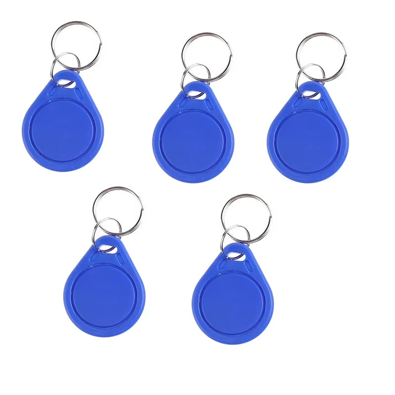 Programmatore RFID 125KHz Portatile per Duplicazione e Scrittura di Schede e Chiavi – Facile da Usare con Indicatore LED