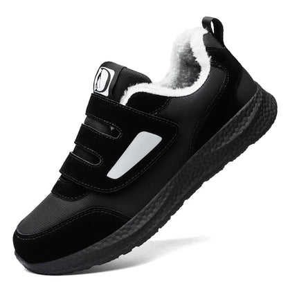 Scarpe Ortopediche Donna con Punta Larga e Supporto per Alluce Valgo