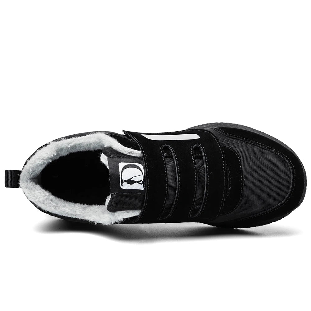 Scarpe Ortopediche Donna con Punta Larga e Supporto per Alluce Valgo