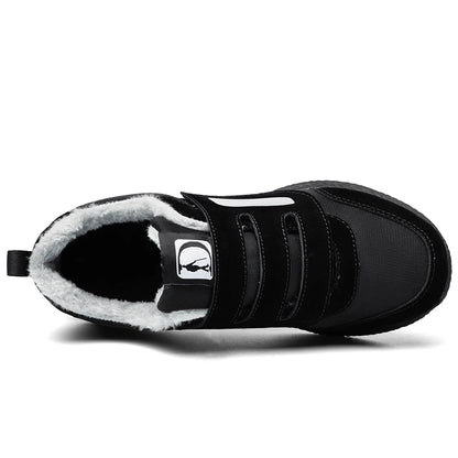 Scarpe Ortopediche Donna con Punta Larga e Supporto per Alluce Valgo