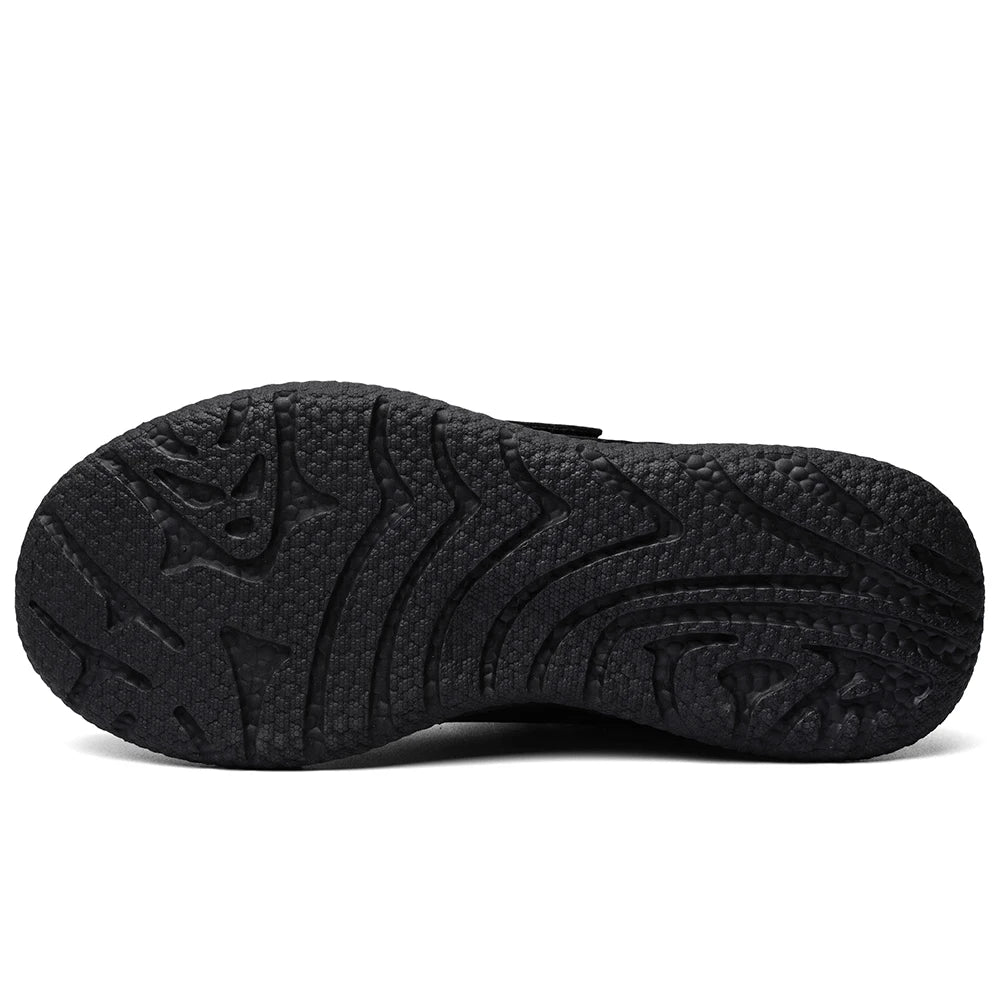 Scarpe Ortopediche Donna con Punta Larga e Supporto per Alluce Valgo