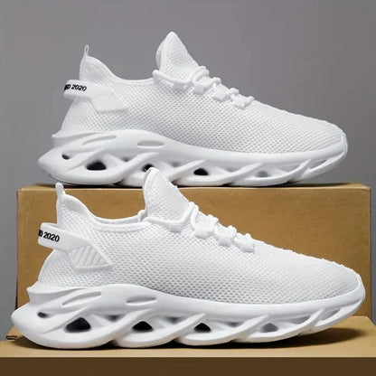 Scarpe Sportive Uomo - Sneakers Leggere e Traspiranti per Corsa e Jogging