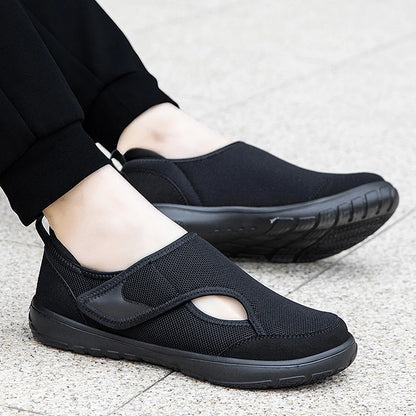 Scarpe Uomo Casual Ortopediche per Piedi Larghi - Comfort e Stile