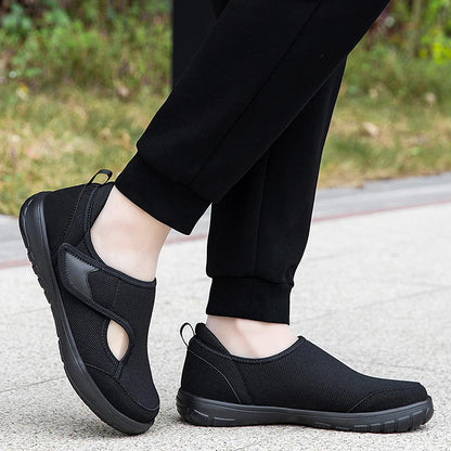 Scarpe Uomo Casual Ortopediche per Piedi Larghi - Comfort e Stile