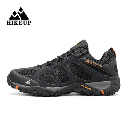 Scarpe da Trekking Uomo Antiscivolo e Traspiranti HIKEUP - Comfort e Durata