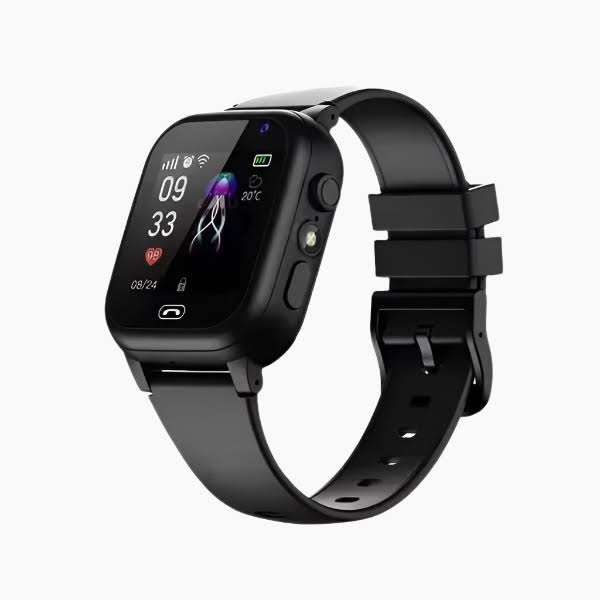Smartwatch GPS per Bambini con Videochiamate e Tracciamento in Tempo Reale Ð Sicurezza e Divertimento per i Tuoi Bambini 2