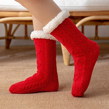 Calze Termiche Spesse E Calde Per L’inverno