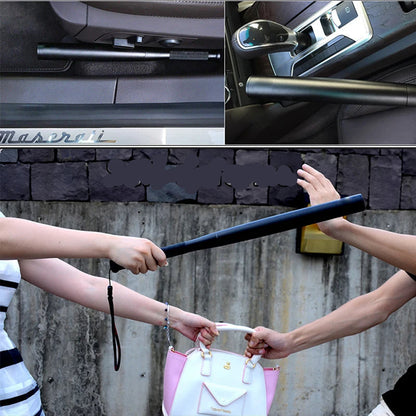 Torcia LED Ricaricabile da 3800 Lumen con Allarme da 130 dB Ð Compatta e Portatile per Sicurezza Personale 2